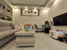 地铁房袁家岗 (上城奥悦) 急售 精装修一室一厅龙湖旁边