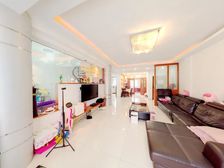 特价急售 雍景苑 精装自住 5加阁 189平208万带露台