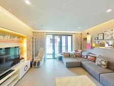 边套3面采光,南看市民公园,满5税少,附车位,随时看,独噶房