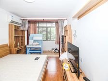 中间楼层,全明两房,小区央座位置