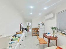 不靠马路 中间楼层 一年半精装修 全屋断桥铝窗 采光无遮挡