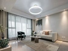 东港地铁站旁首开国风华韵南北通透3室好房装修精致拎包入住