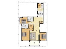 南京标杆豪宅,南北通透大三房,精装拎包入住,带车位