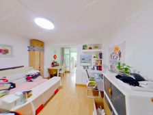 乔庄北街 南向 精装修 正规一室一厅 中间层