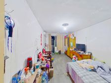 旧改小区!新丰台站!新村二里!中楼层!南北通透!全明格局!