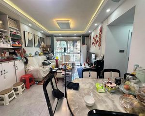 凤岭江宇阳光城3房2厅婚装115万