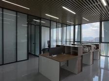 玉泉大厦泰禾长安中心150平纯写丨精装修带家具可注册随时能看