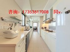 店长推荐,超赞湖景,连体大阳台,横厅设计