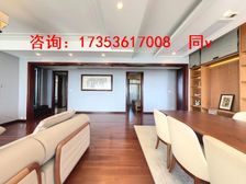 园区烫金地段金鸡湖全湖景臻藏大平层实用面积660平