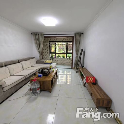 绿地朗山3室2厅精装修