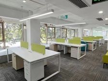 上地城铁口|颐泉汇423平东南朝向|精装修带家具|随时可用