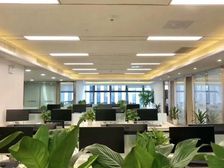 上地 金隅嘉华大厦460平正对电梯 精装带家具 视野好