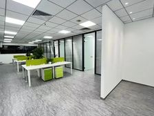 清河地铁口|群英科技园180平正南向|精装修带家具|拎包入住