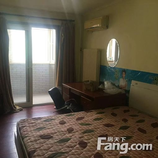 13号线龙泽地铁200米 龙泽苑西区 自如装修卧室带独立阳台