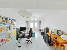 上实东朝南户型,高区景观视野好,可拎包入住,看房方便