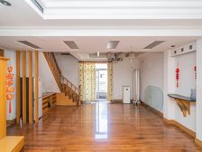 怡康花园 5室2厅 精装修电梯洋房顶复 博小北郊空置 随时看