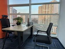 海淀西直门中坤大厦西环广场新上精装办公室出租