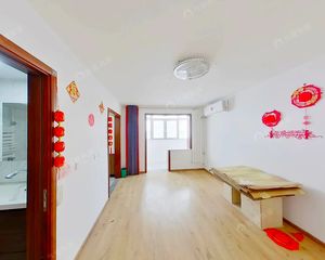 万柳商圈 公房 婚房装修 带大客厅 双阳台 带电梯