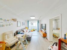 德平站口!商品房!五年出一套!少见边套全明户型!精装五年!