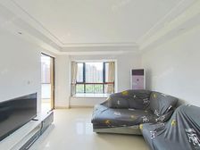 新上合生四期2012年大三房 次顶楼 小区花园 带产权车位