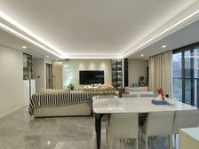 沙坪坝区 重庆融创文旅城曲水回萦 四房