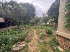 碧桂园翡翠湾双拼别墅出售,超级大花园,可做地下室南北对流
