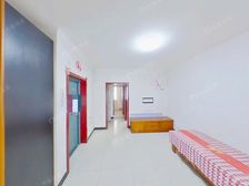 六合园二层两卧全南户型,前后不临路