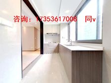 仁恒海和云庭花园洋房,小区前排采光好,全新未住人