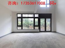 铂悦犀湖联排边户,诚意出售,小区中间位置