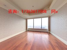 云端大平层,一线城市景观,拐角边户,双面视野