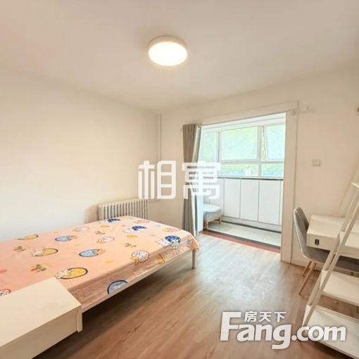 相寓 芍药居·芍药居4号院·低楼层·4居室·次卧1