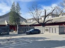 二环内新出四合院丨办公加接待丨出门就是后海交通便利带停车位