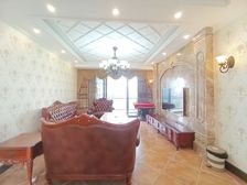 巴国城后门大平层产品业主诚心卖2梯2户小区环境优雅