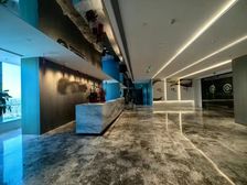 北京CBD核心地标建筑丨国贸三期新出精装修正对电梯丨特价急租