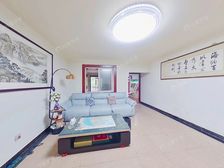 铁建大院 3室2厅 南 北