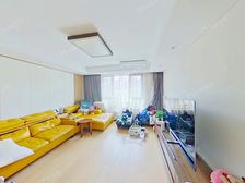 泽信公馆 3室1厅 南 北