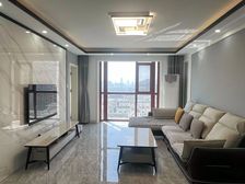 奎文,近白浪河,大H户型,精装修,南北通透,有钥匙,看房方便