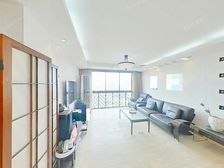 东安路,四季园,电梯高区,板式户型,厅南北通,全明户型有钥匙