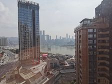 南滨路长嘉汇精装三房 满二152平仅248万
