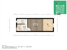 南北通透 中间楼层采光好 医疗配套成熟 临DT 交通便捷