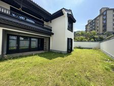 急,湾里中式合院别墅,人车分流,全新小区,自带260平大花园