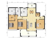 南翔C位新城公馆大平层出售,带双产权车,诚意出售价格可谈