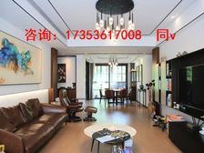 金鸡湖湖畔 低密度洋房 装修 采光佳