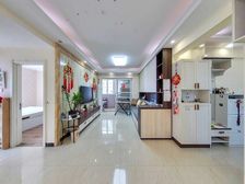 暨南花园 3 房 101.81 方 繁华地段 交通便利