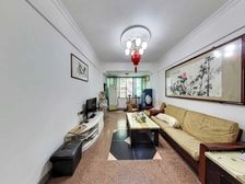 东风东小學 梅花路大院 电梯三房 东南北向 厅出阳台