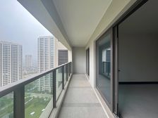 必看!礼嘉欢乐谷旁 云溪都会大阳台三房 次新小区 全中庭