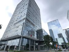 23元租地铁口整层,带装修带360度全天候靓景办公室出租