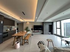 绿城晓风印月 带车位的价格 带全屋地暖中央空调 99新