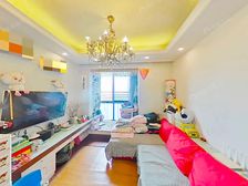 中海御景熙岸,近别墅区采光好,11年商品房