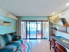 香山·中信太湖城浩阁·1室·1厅